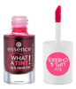 Essence What A Tint 01 Pink Lip Tint Líquido 4,9ml 0