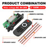 Placa Decodificadora 100+100 ((200w)) Mp3 Bluetooth Arduino 6