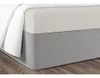 Envoltura De Cama Circa Textil Estándar, Falda De Cama Moder 0 Envoltura De Cama Circa Textil Estándar, Falda De Cama Moder 0
