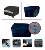 Funda Para Parrilla Angus Chica Mesada 34x53x61cm Imperm. 0