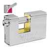 Candado Alta Seguridad Hermex Blindado Cor-80q 80 Mm Mf Shop 0