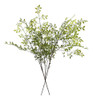 Plantas Artificiales Melorca&guilla, 2 Ramas Imitación Verde 0