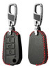 Protector De Llave En Cuero Para Citroën Y Peugeot 5