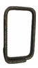 Estribo P/ Construccion 4.2mm 10x10 Columnas Zona Oeste! 0 Estribo P/ Construccion 4.2mm 10x10 Columnas Zona Oeste! 0