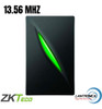 Lector Rfid 13.56mhz Kr101m Zkteco Mifare Proximidad Wiegand 1
