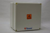 Caja De Pase Eléctrica 200x200x170 Y Tapón De Goma Tecnocom 1