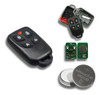 Controle Para Alarme Positron Px40 04 Botões Flex Direct 0