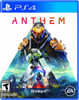 Juego Anthem Ps4 Fisico Original 0