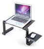 Artículo Portátil Plegable Portátil Escritorio Mesa Soporte 4