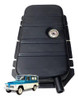 Tanque Combustible Plástico Ford Rural Williz + Bolla 12v 0