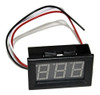 Voltimetro Digital De Panel 3 Digitos 0 A 30v - Color Blanco 2