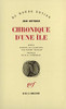 Chronique D'une Île 0