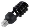 Lámpara De Luz Bombilla Negra Fluorescente Compacta De 40 W 3