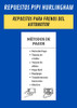Kit De Prensas Para Anular Flexibles De Freno - Jj 60011 6