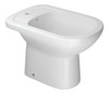 Bidet Blanco Ceramico Vogue Plus 0
