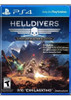 Helldivers Juego Físico Playstation 4 Ps4 Sellado!!! 0