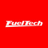 Acople Conexión 180° An8 Azul Rojo Ftx Fueltech 2