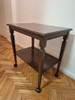 Mesa Auxiliar Clásica De Madera 2