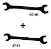 Llave Viscosa  40-46+ Llave Viscosa 47-51 0