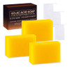 100g*3 Sabonete Natural De Limão Com Ácido Kójico E Limpeza 0