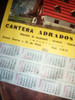 Antiguo Almanaque Calendario Año 1969 2