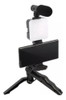 Soporte Para Celular O Cámara Kit De Filmación P/streaming 3