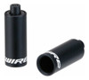 Terminal De Conduíte Jagwire Selado Cambio 4mm Alumínio 10un 0