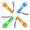 60 Mini Linterna 1 Led P/incluida 7,5 Cm 0