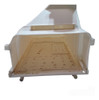 Jabonera Fija Lavarropas Whirlpool Wlc70 1