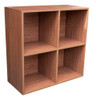 Estante/rack Para Discos De Vinil  T-28 Square-nc 2