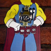 Abridor De Garrafas Série Os Simpsons Duffman Decoração Geek 1
