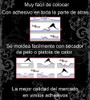 Vinilo Fibra De Carbono Moldeable Y Texturado 50cm X 2m 6