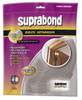 Burlete Autoadhesivo De Goma Espuma Doble Espesor Gris X 3 0