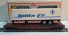 D_t Model Power Vagon Flat Car Con Trailer 8350 2