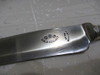 Cuchillo Tenedor P/ Trinchar Pablo Escoubet Acier Inoxydable 3
