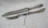 Cuchillo Tenedor P/ Trinchar Pablo Escoubet Acier Inoxydable 5
