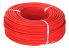 Cabo Solar 6mm - 50 Metros - Vermelho 0