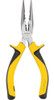Kit 3 Pinzas Stanley Linea Pro Alicate Punta Fina Universal 1