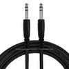 Cable Para Guitarra Bajo Teclado Plug Plug 6m + Pua Combo 2