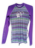 Remera Agua Ocean Pacific M. Larga Mujer Deportes Acuaticos 0 Remera Agua Ocean Pacific M. Larga Mujer Deportes Acuaticos 0