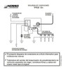 Caja Temporizador De Precalentamiento Diesel Nosso Tpds 12v 6