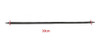 Resistencia Vela Horno Eléctrico Grill 33cm 1
