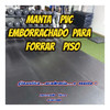 Piso De Borracha 2mm 1.50x50cm P/academia Ou Uso Geral 4