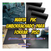 Piso De Borracha 2mm 1.50x50cm P/academia Ou Uso Geral 6