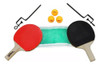 Ping-pong Bel 2 Raquetes + Suporte + Rede + 3 Bolinhas 2