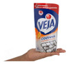Veja Desengordurante Cozinha Laranja 400ml Refil Econômico 4