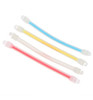 Amortecedores De Vibração De Raquete De Tênis Longo 4pcs Gan 0