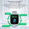 Smartwatch Com Bateria De 180mah Call Watch Watch 2