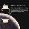 Smartwatch Com Bateria De 180mah Call Watch Watch 5