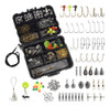Kit Accesorios Pesca Madbite P/agua Dulce 181pcs 0